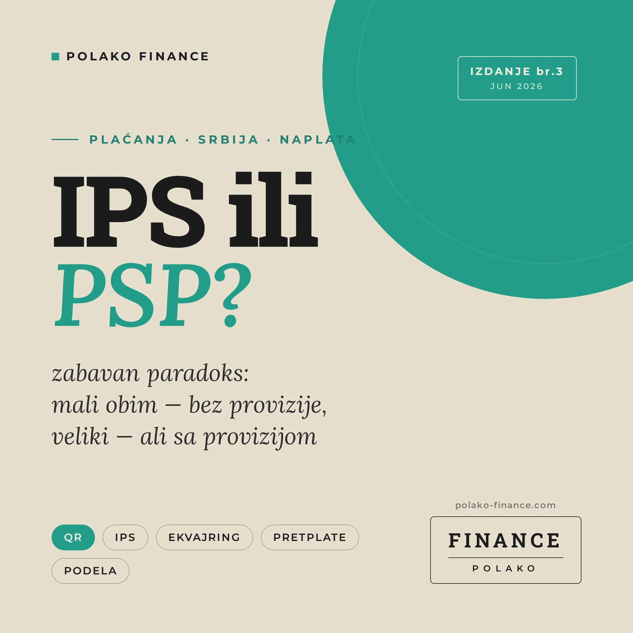 QR prenos ili plaćanje karticom: šta odabrati za vaš biznis?
